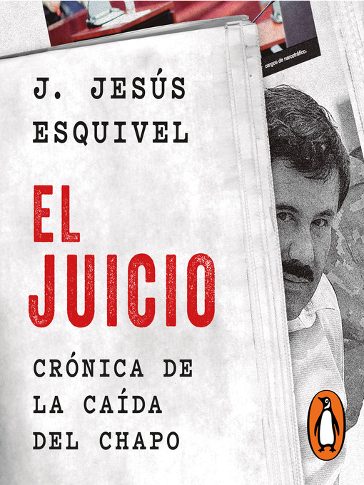Title details for El juicio by J. Jesús Esquivel - Wait list